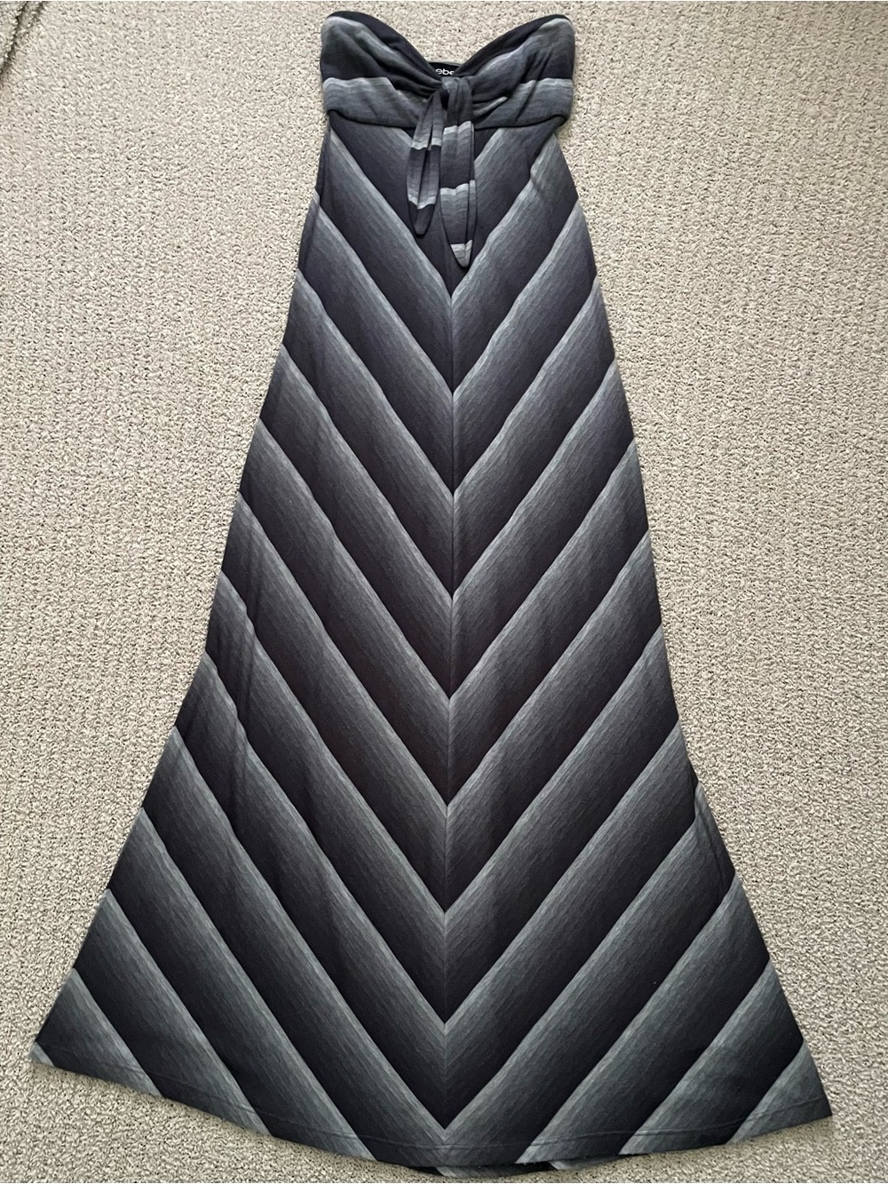 Bebe Maxi Dress